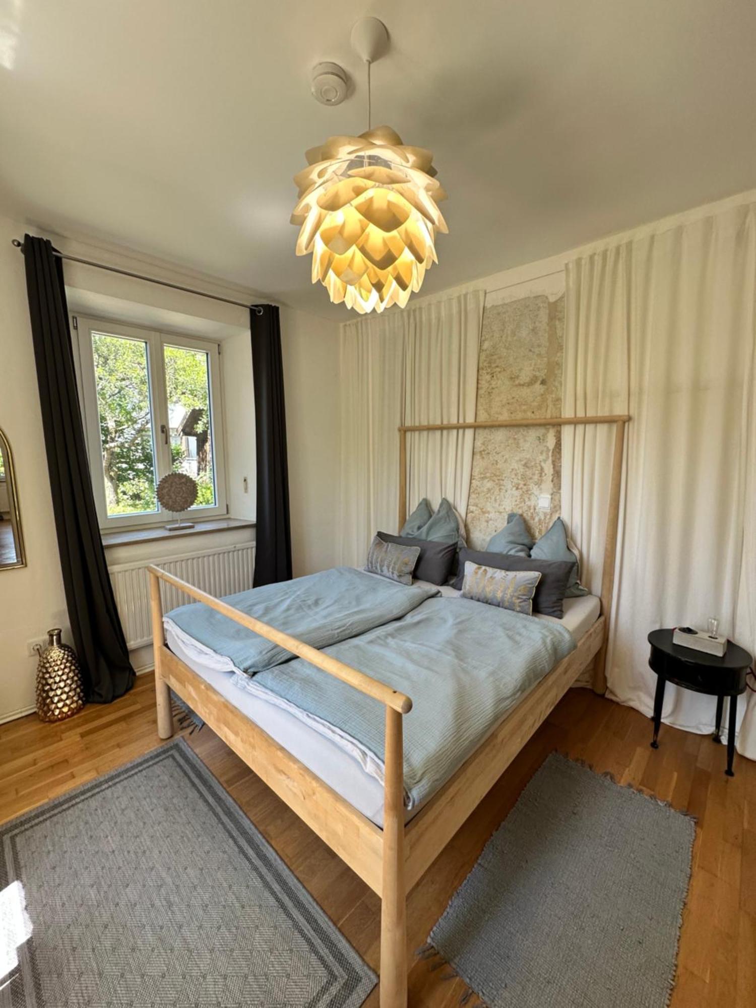 Villa Anton Murnau am Staffelsee Esterno foto