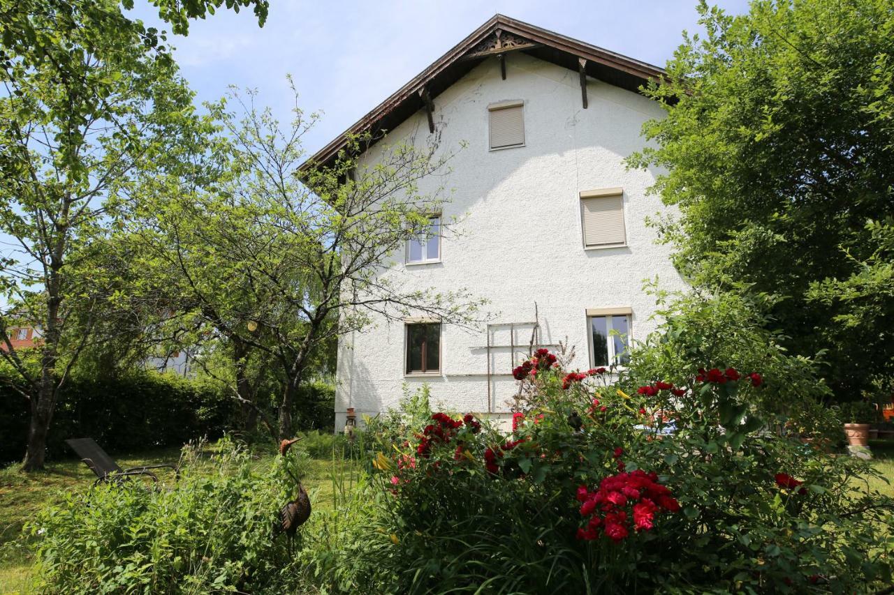 Villa Anton Murnau am Staffelsee Esterno foto